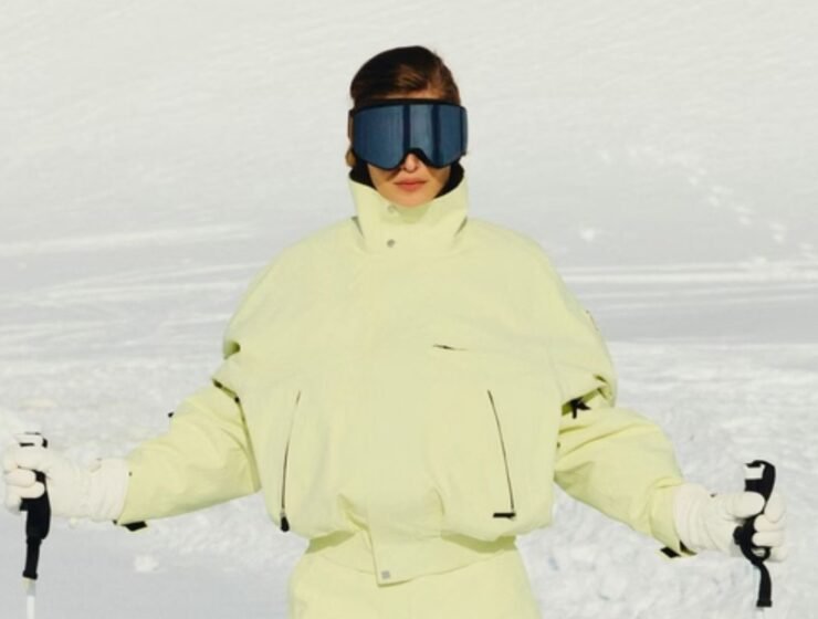 Jacquemus y Nike presentan su colección Après-Ski de lujo