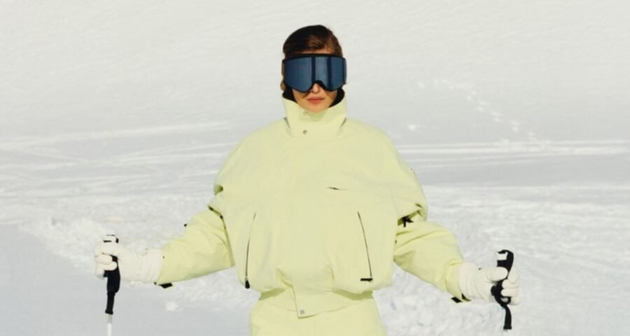 Jacquemus y Nike presentan su colección Après-Ski de lujo