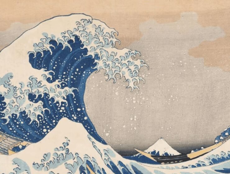Venta histórica de Hokusai: La Gran Ola se vende por 2,8 millones