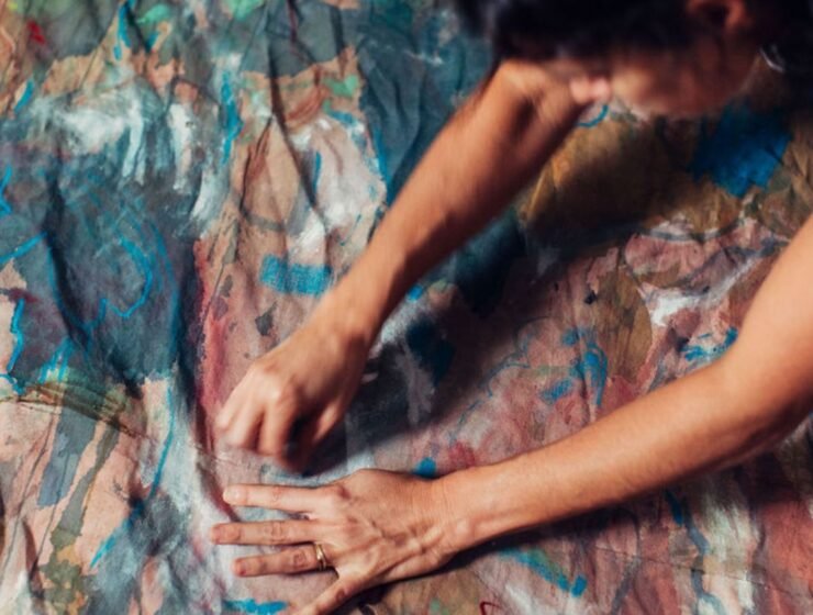 Sofía Gallo presenta Botanical Memories: arte, resiliencia y naturaleza