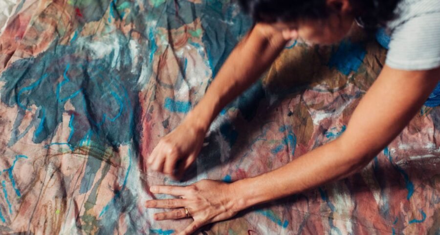 Sofía Gallo presenta Botanical Memories: arte, resiliencia y naturaleza