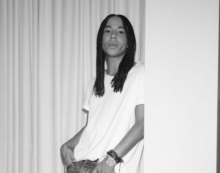 Olivier Rousteing deja Balmain tras 14 años al frente de la maison