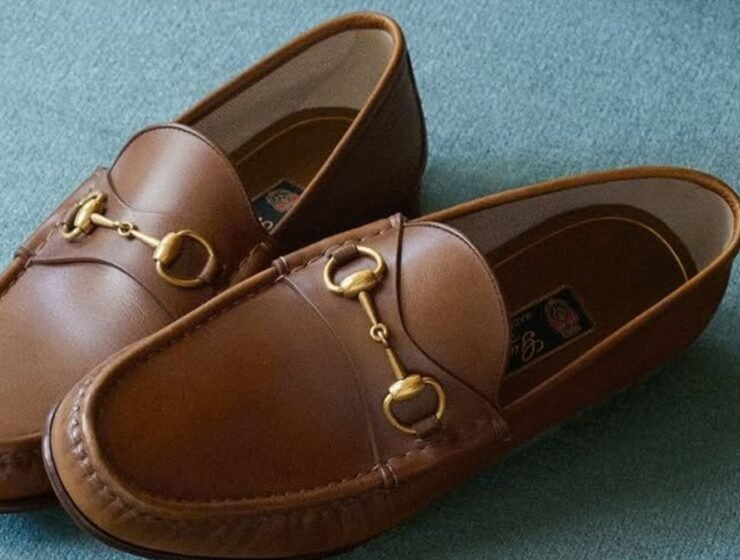 Horsebit 1953 de Gucci: Elegancia Atemporal y Lujo Italiano