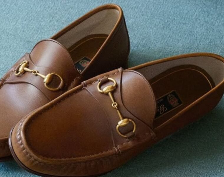 Horsebit 1953 de Gucci: Elegancia Atemporal y Lujo Italiano
