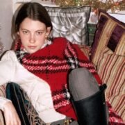 ‘Twas the Knight Before’: la campaña navideña de Burberry