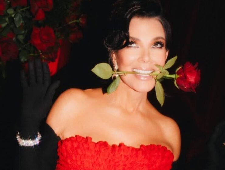 Kris Jenner cumple 70: looks y los invitados de su fiesta 007