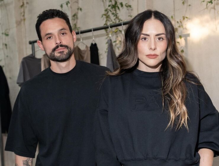 PÄR: la marca de ropa hecha en México que une a Zuria y Gonzalo Vega