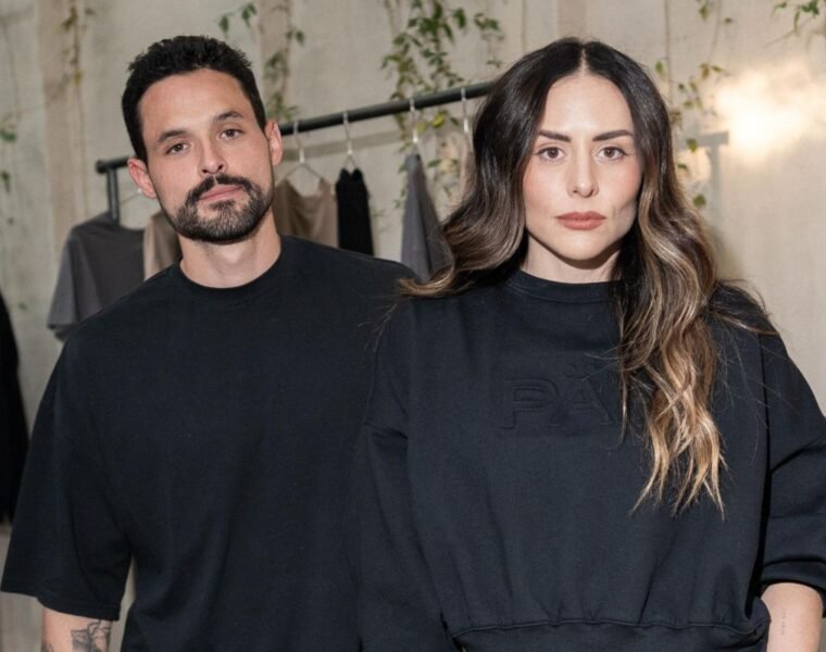 PÄR: la marca de ropa hecha en México que une a Zuria y Gonzalo Vega