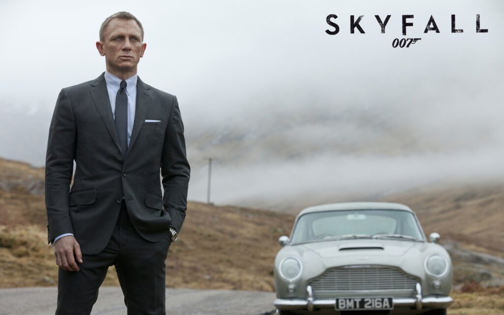 ¿El James Bond de Daniel Craig era bisexual?