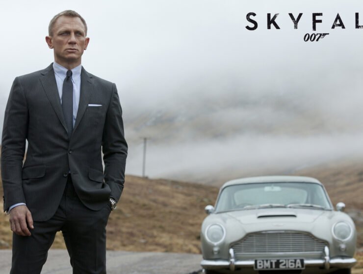 ¿El James Bond de Daniel Craig era bisexual?