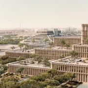 Frida Escobedo diseñará la nueva sede del Ministerio de Asuntos Exteriores de Catar