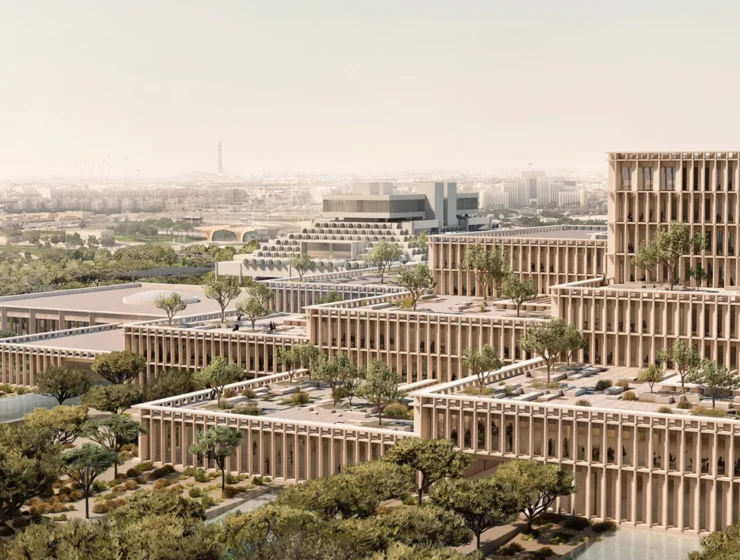 Frida Escobedo diseñará la nueva sede del Ministerio de Asuntos Exteriores de Catar