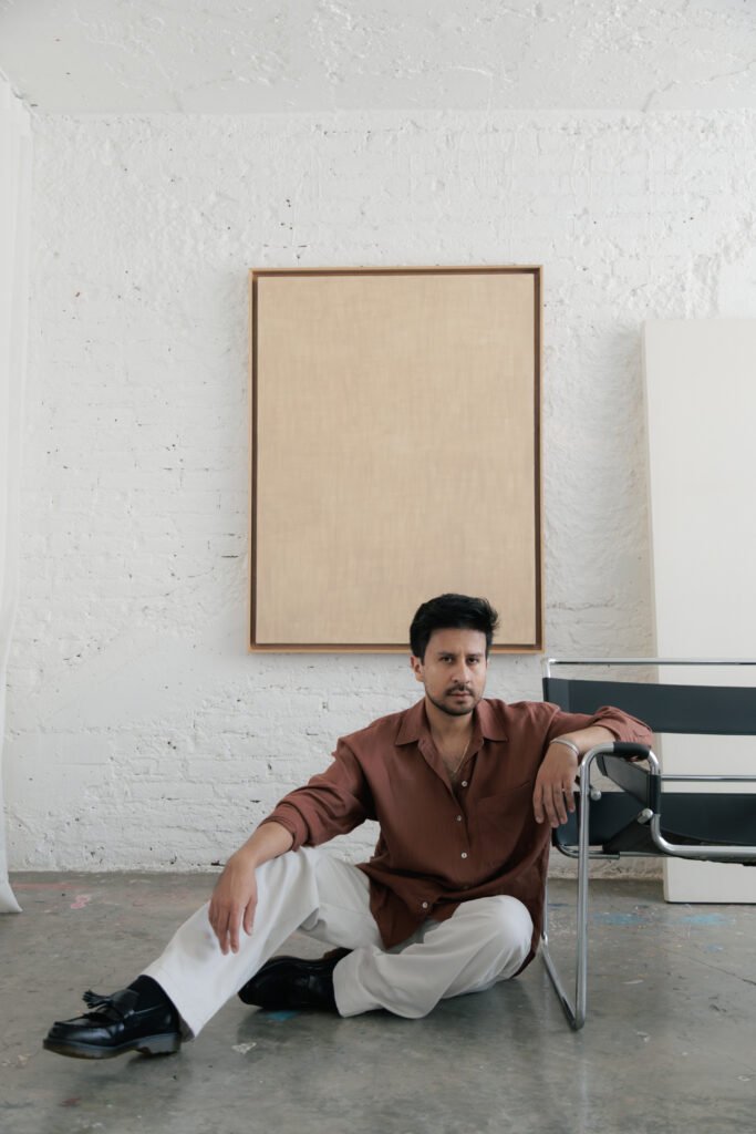 Prince Láuder reinventa la imagen a través del collage