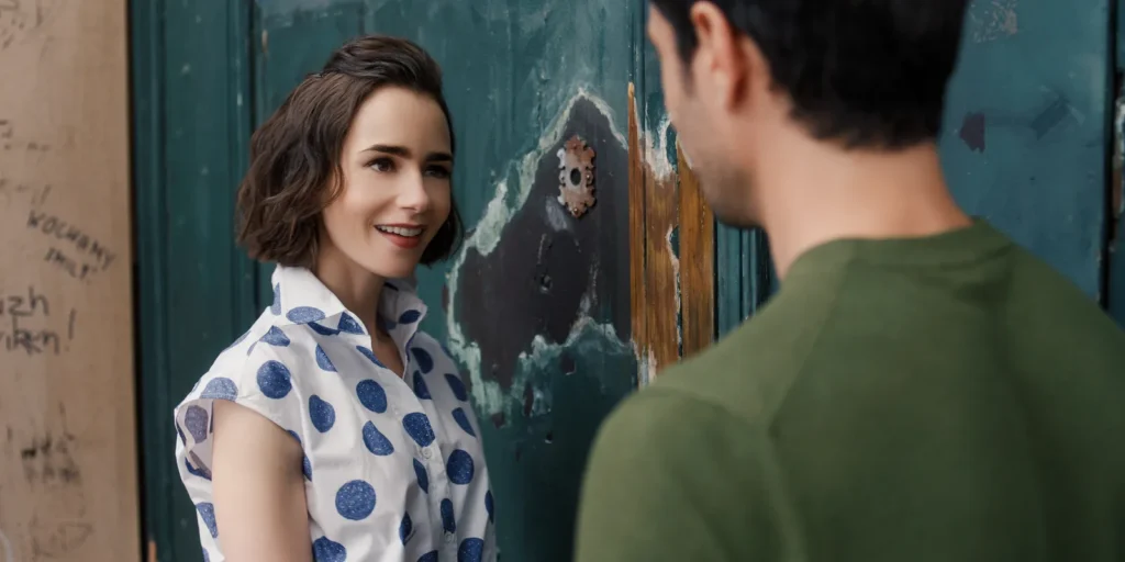 Los mejores looks de Emily in Paris temporada 5