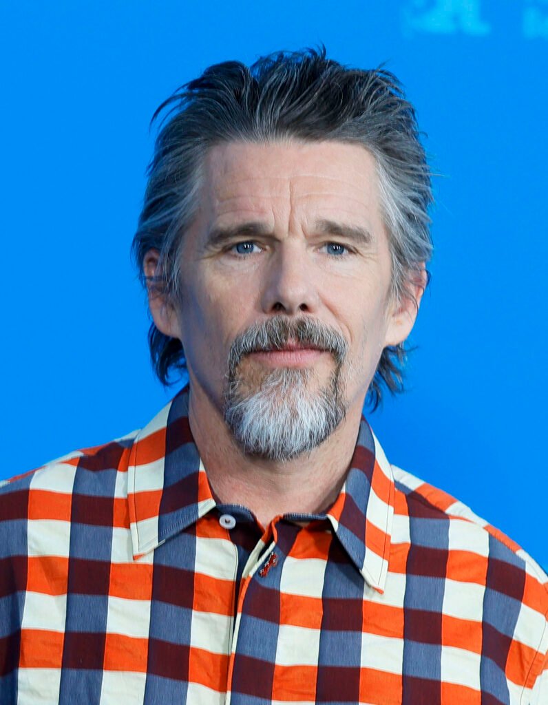 ETHAN HAWKE ¿GANARÁ SU PRIMER OSCAR?