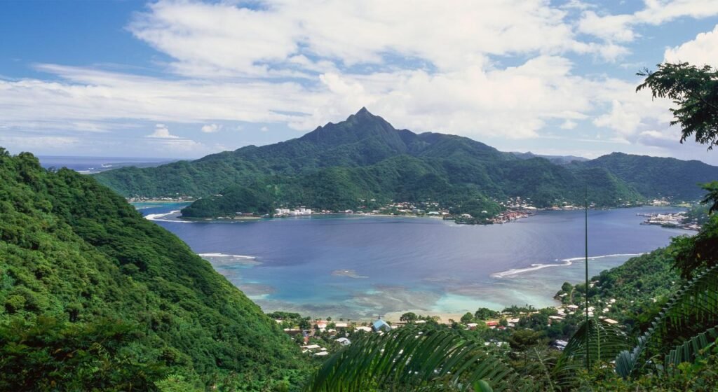 ¿Qué parte del mundo recibe el Año Nuevo primero y cuál al último?