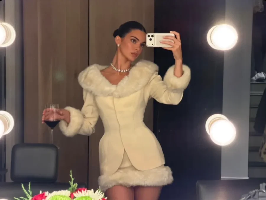 Kardashian Khristmas: los looks que presumió la familia en Navidad