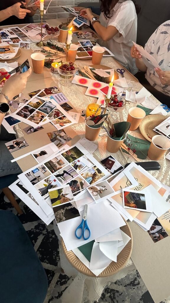 Vision boards para fashion lovers 2026