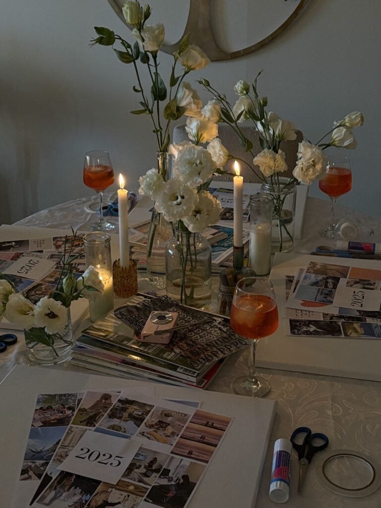 VISION BOARDS PARA FASHION LOVERS