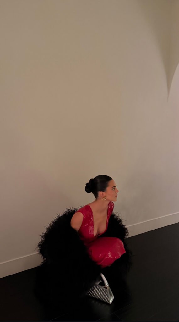 Kardashian Khristmas: los looks que presumió la familia en Navidad