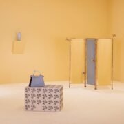 Fonderia Fendi: instalación de Constanza Vallese en Design Miami