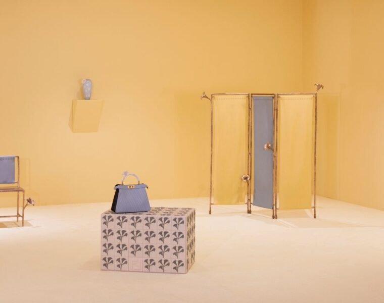 Fonderia Fendi: instalación de Constanza Vallese en Design Miami