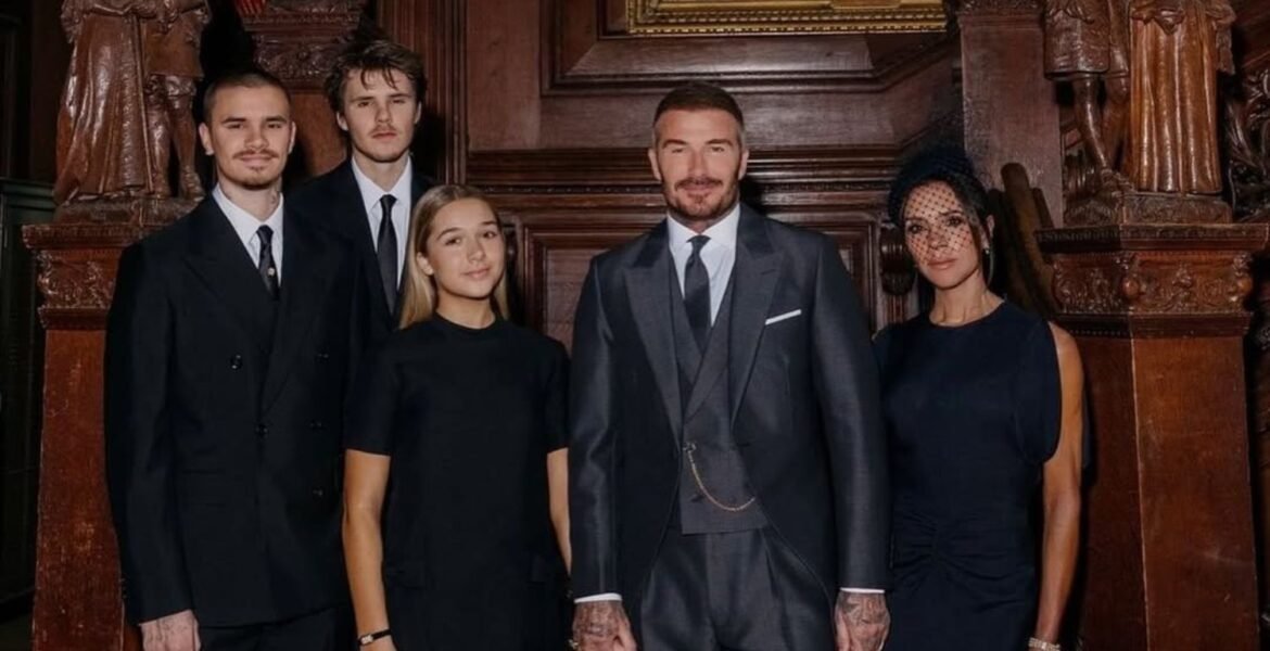 Qué está pasando con los Beckham: el conflicto familiar explicado