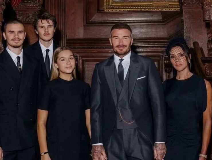 Qué está pasando con los Beckham: el conflicto familiar explicado