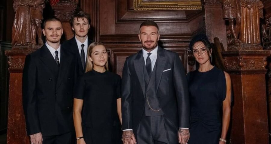 Qué está pasando con los Beckham: el conflicto familiar explicado
