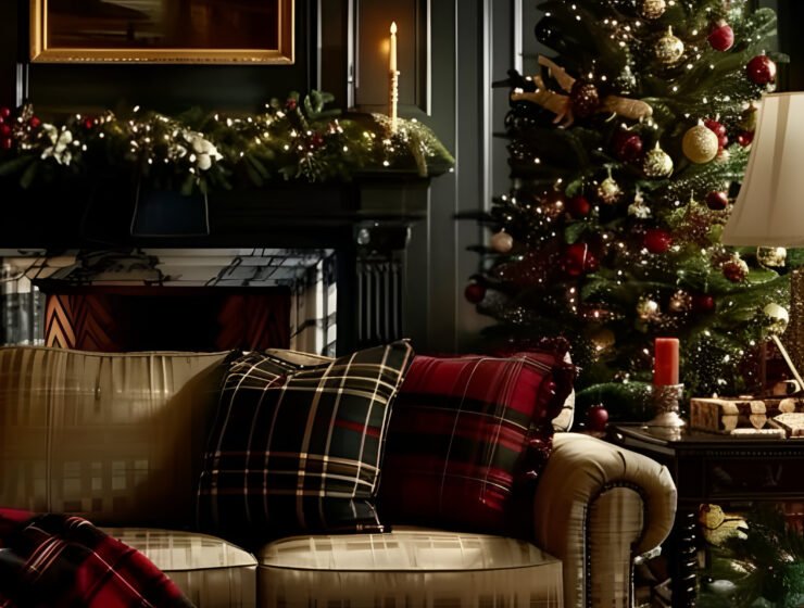 ¿Qué es una Ralph Lauren Christmas? Todo sobre esta tendencia