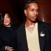 A$AP Rocky es el nuevo embajador global de Chanel