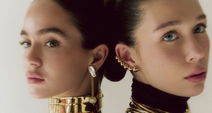 Roberta y Raquel: elegancia, silencio y autenticidad