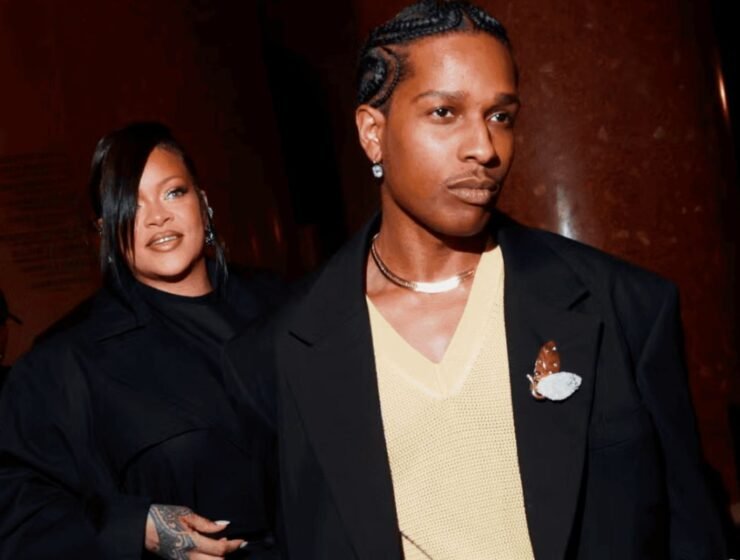 A$AP Rocky es el nuevo embajador global de Chanel