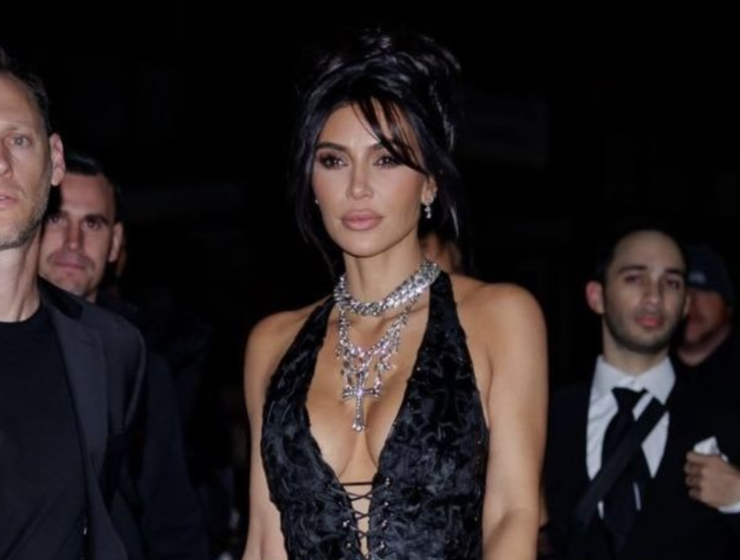 Chrome Hearts: la marca de lujo favorita de Kim Kardashian