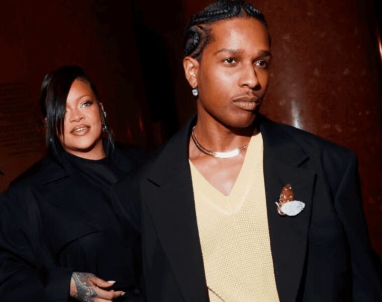 A$AP Rocky es el nuevo embajador global de Chanel