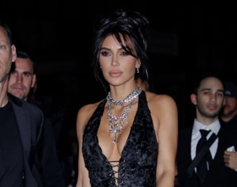Chrome Hearts: la marca de lujo favorita de Kim Kardashian