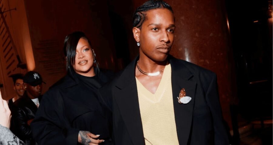 A$AP Rocky es el nuevo embajador global de Chanel