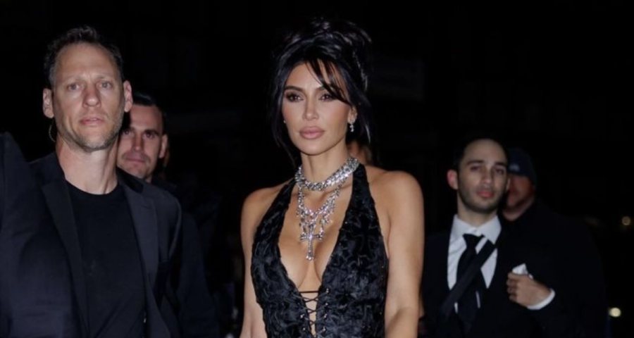 Chrome Hearts: la marca de lujo favorita de Kim Kardashian