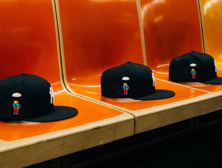 New Era x Bad Bunny: lanzamiento exclusivo en México