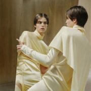 Miguel Castro Freitas presenta 'The Wardrobe of Identities' para Mugler