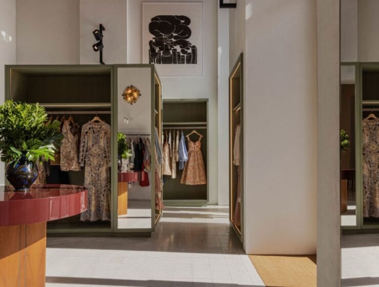 Zimmermann abre su primera boutique en México en Los Cabos