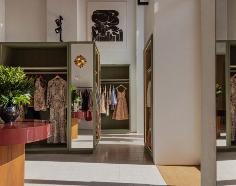 Zimmermann abre su primera boutique en México en Los Cabos