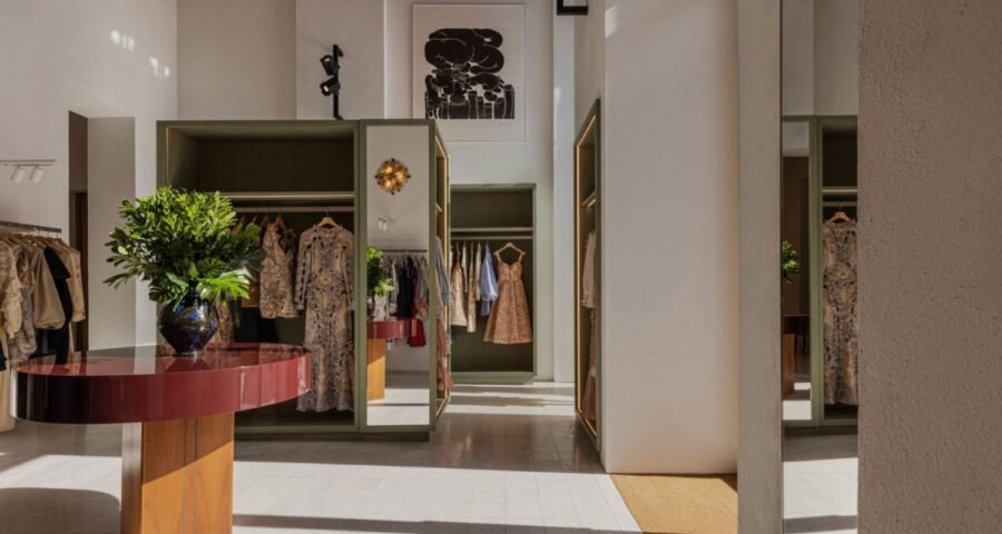 Zimmermann abre su primera boutique en México en Los Cabos