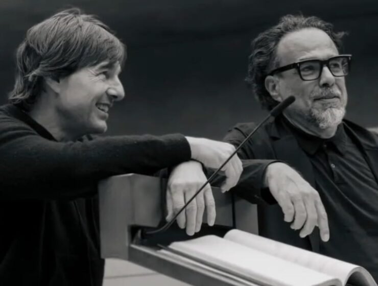 Digger, la comedia de acción de Tom Cruise dirigida por Iñárritu