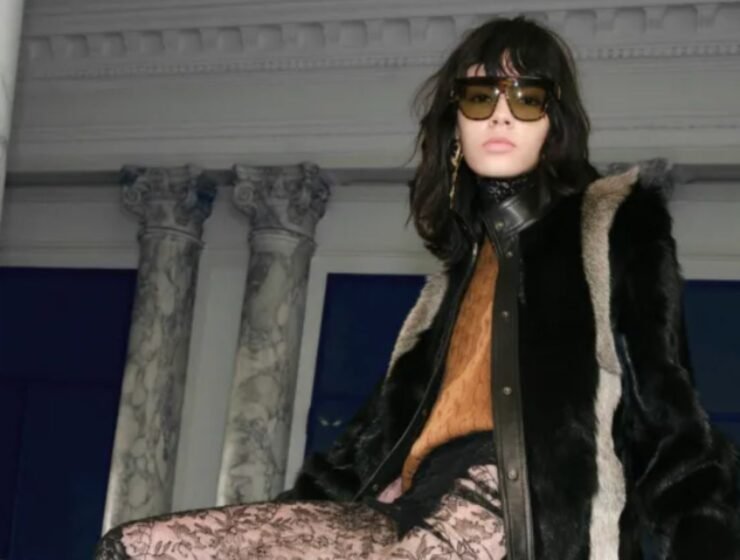 Valentino Pre-Fall 2026: Nuevo minimalismo de Alessandro Michele