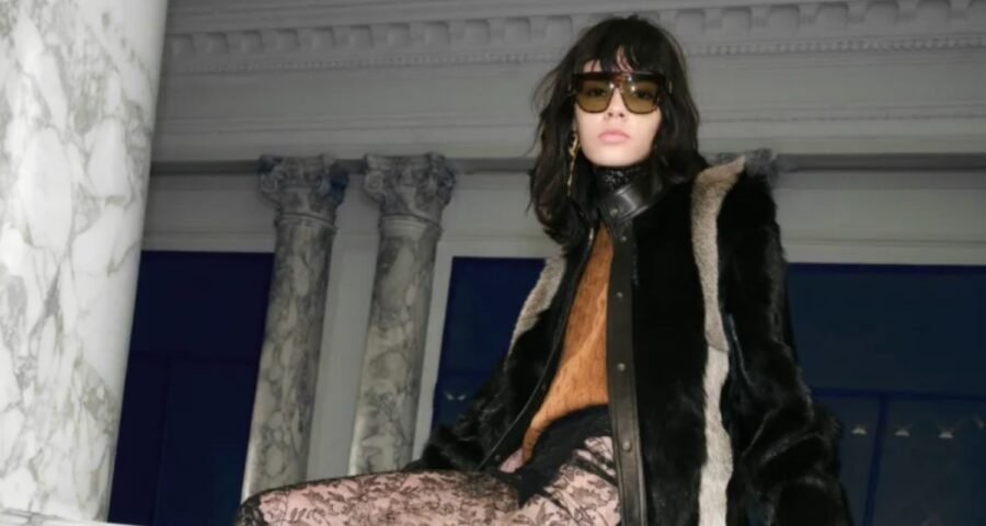 Valentino Pre-Fall 2026: Nuevo minimalismo de Alessandro Michele