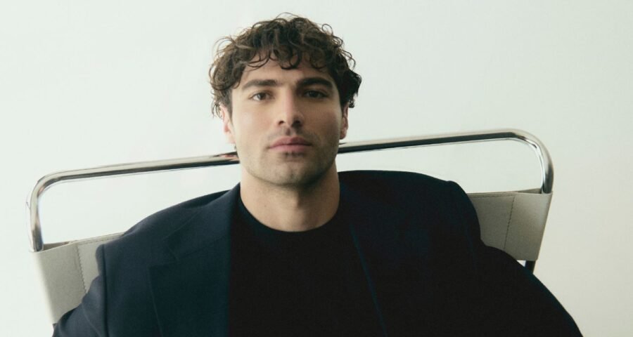 Cómo Emilio Antun vive la autenticidad y la presencia en la vida