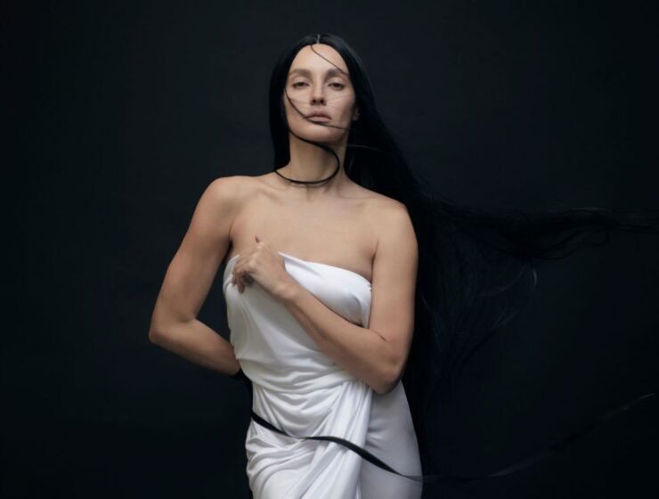 Nina Rodríguez presenta Interludio: la vulnerabilidad como poder