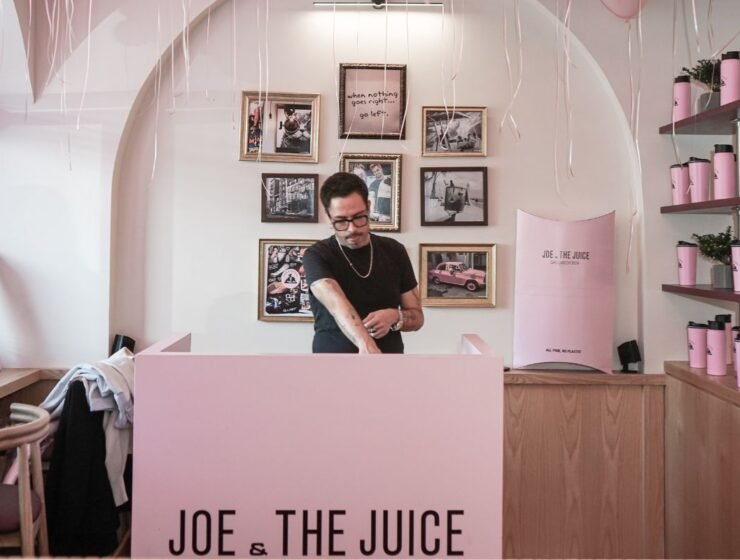 Joe & The Juice llega a México: café, jugos y estilo en Roma Norte