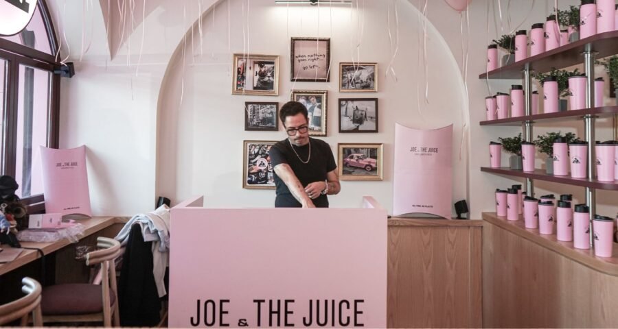 Joe & The Juice llega a México: café, jugos y estilo en Roma Norte